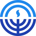 Logo de Champaign-Urbana Jewish Federation