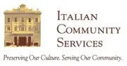 Logo de Italian Community Services