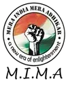 Logo de MERA INDIA MERA ADHIKAR