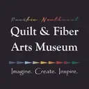 Logo of Pacific Northwest Quilt & Fiber Arts Museum