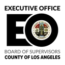 Logo of Los Angeles County Board of Supervisors