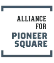 Logo de The Alliance for Pioneer Square