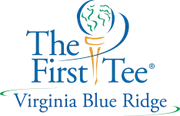 Logo de The First Tee of the Virginia Blue Ridge