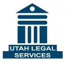 Logo de Utah Legal Services