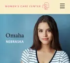 Logo of Women's Care Center Omaha