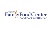 Logo de Flagstaff Family Food Center Food Bank and Kitchen