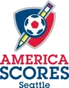 Logo of America SCORES Seattle