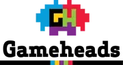 Logo de Gameheads Oakland