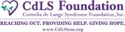 Logo of Cornelia de Lange Syndrome Foundation, Inc.