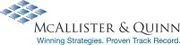 Logo of McAllister & Quinn, LLC