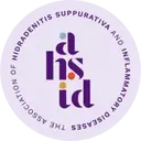 Logo of The Association of Hidradenitis Suppurativa and Inflammatory Diseases (AHSID)