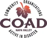 Logo de Napa Valley Community Organizations Active in Disaster