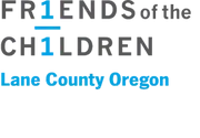 Logo de Friends of the Children - Lane County