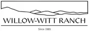 Logo of Willow-Witt Ranch