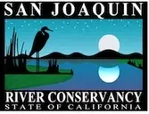 Logo de San Joaquin River Conservancy