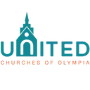 Logo de The United Churches of Olympia