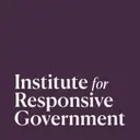 Logo de Institute for Responsive Government