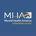 Logo of Mental Health America of Hendricks County