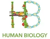 Logo de Human Biology