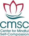 Logo de Center for Mindful Self Compassion