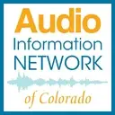 Logo de Audio Information Network of Colorado