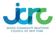 Logo of Jewish Community Relations Council of New York