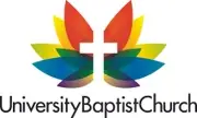 Logo of University Baptist Church