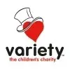 Logo of Variety - the Children's Charity of Pittsburgh