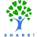 Logo de SHARE! the Self-Help And Recovery Exchange