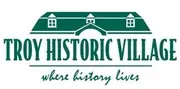 Logo de Troy Historic Village