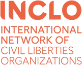 Logo of INCLO - International Network of Civil Liberties Organizations