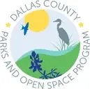 Logo de Dallas County Parks and Open Space Program