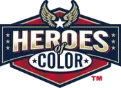 Logo of Heroes of Color, LLC