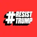 Logo de ResistTrump