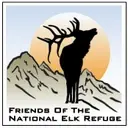 Logo of Friends of the National Elk Refuge