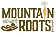 Logo of Mountain Roots Food Project