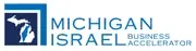 Logo of Michigan Israel Business Accelerator
