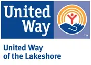 Logo de United Way of the Lakeshore