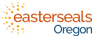 Logo de Easterseals Oregon