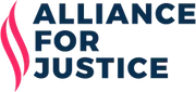 Logo of Alliance for Justice