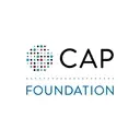 Logo de The College of American Pathologists Foundation