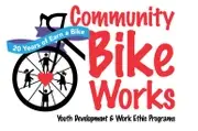 Logo of Community Bike Works