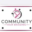 Logo of Community hair braiding limited