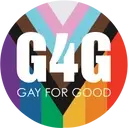 Logo of Gay For Good | LGBTQ+ Volunteer Network