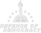 Logo of Defense of Democracy