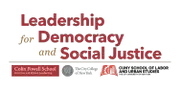 Logo of Leadership for Democracy and Social Justice (LDSJ)