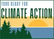 Logo de York Ready for Climate Action