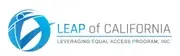 Logo of LEAP of California