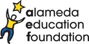 Logo of Alameda Education Foundation