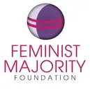 Logo of Feminist Majority Foundation